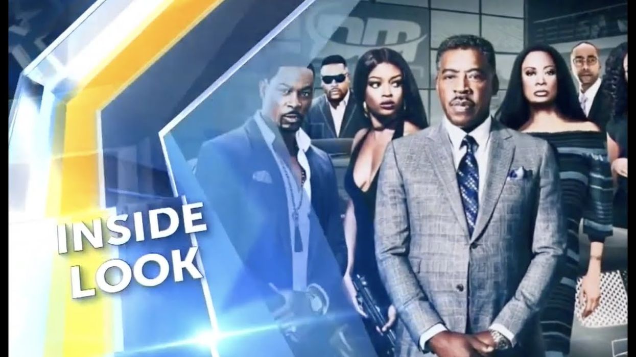 Ernie Hudson Spills About 'The Family Business' And 'Ghostbusters' Reunion