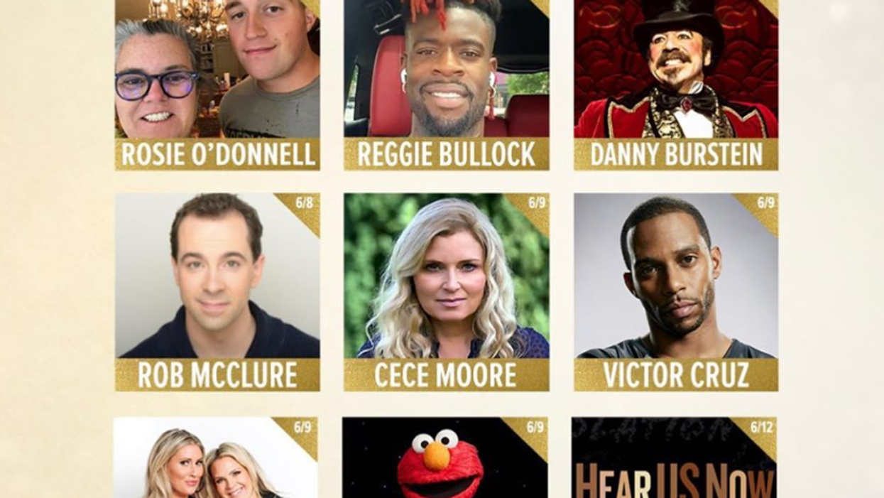 Tamron Hall Announces 'Hear Us Now' Special Highlighting The Voices of Protesters