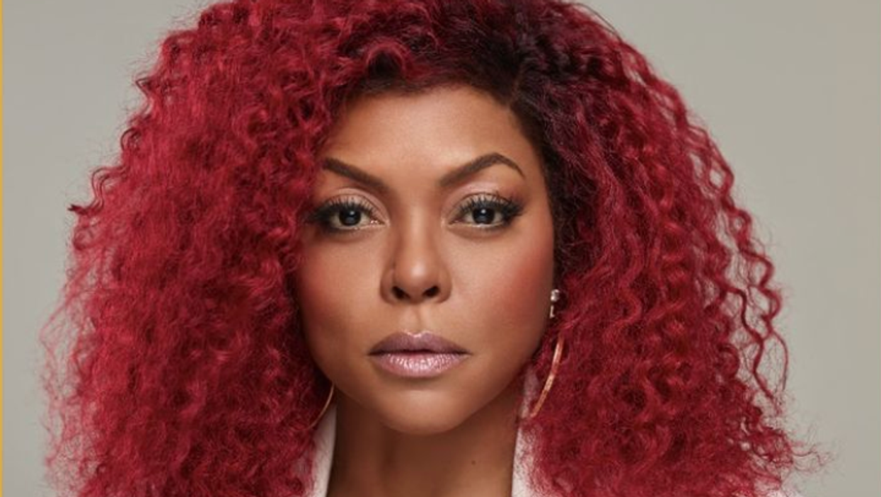 Taraji P. Henson Cast in 'Annie Live' on NBC