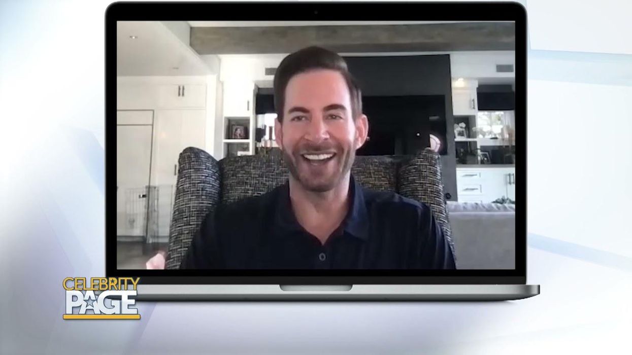 Tarek El Moussa Opens Up On Upcoming Wedding & Chats New Season Of 'Flipping 101'