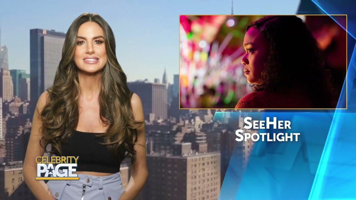 Tatyana Ali Uses Her Voice For Important Causes In Hollywood