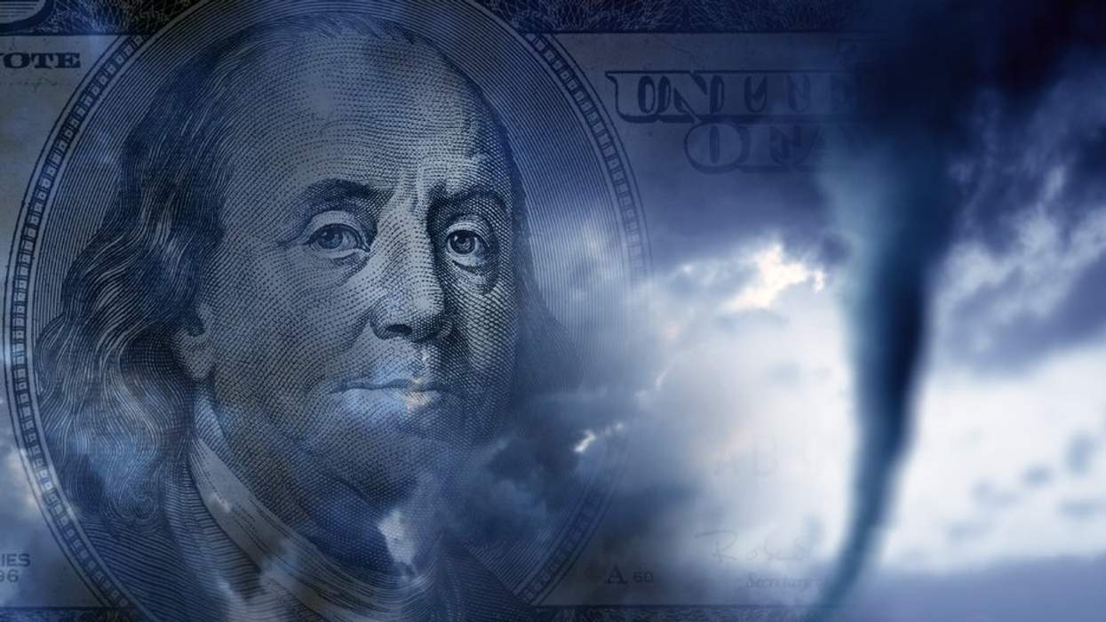 Tax Season Is Getting Longer. Thanks, Climate Change!