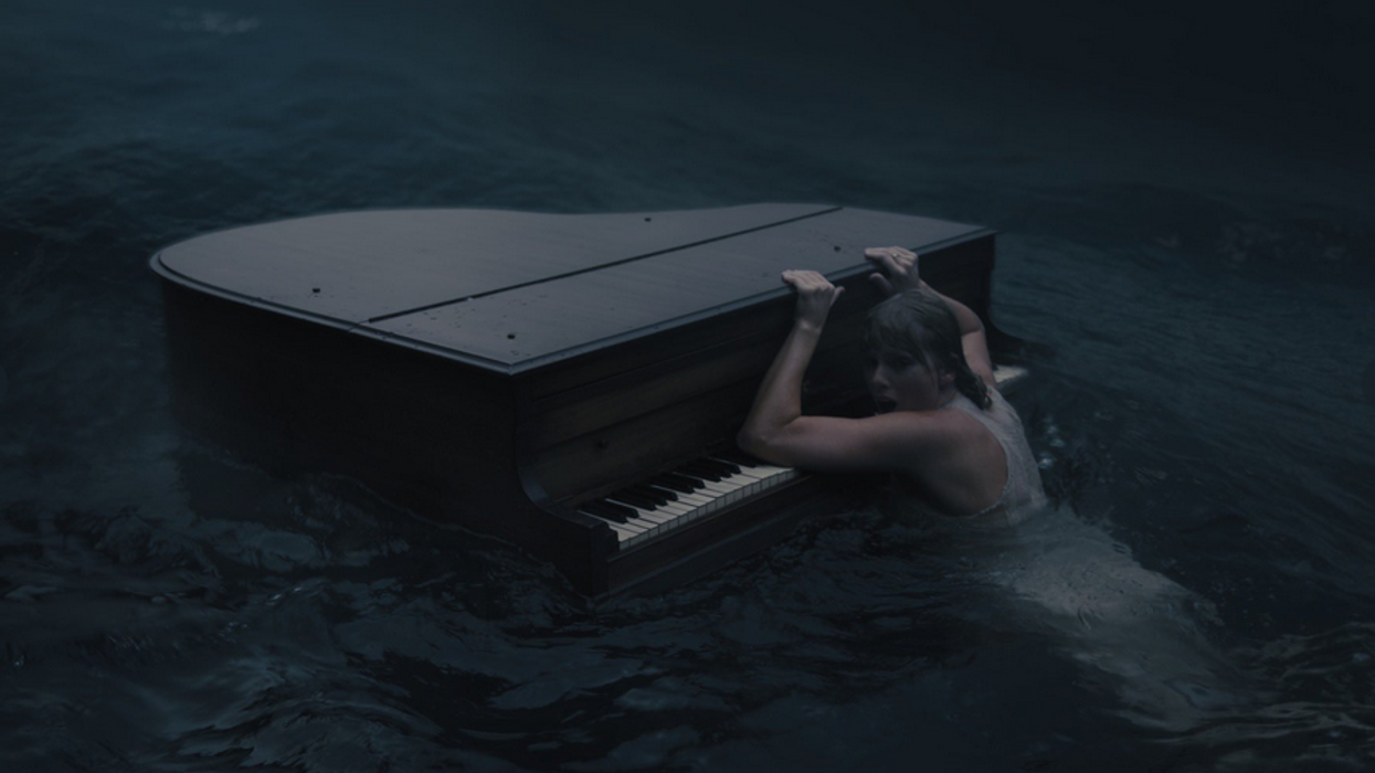 Taylor Swift's Album 'folklore' Breaks Yet Another Record