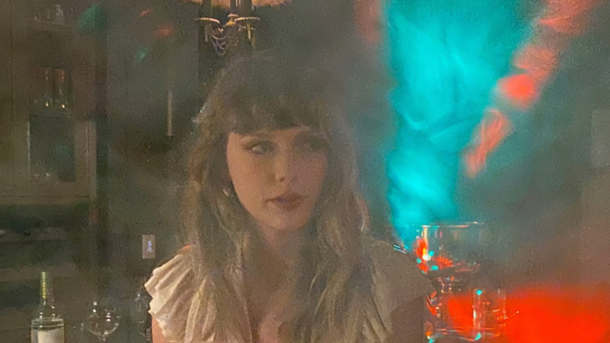 Taylor Swift Announces Release Date For First 'From The Vault' Song