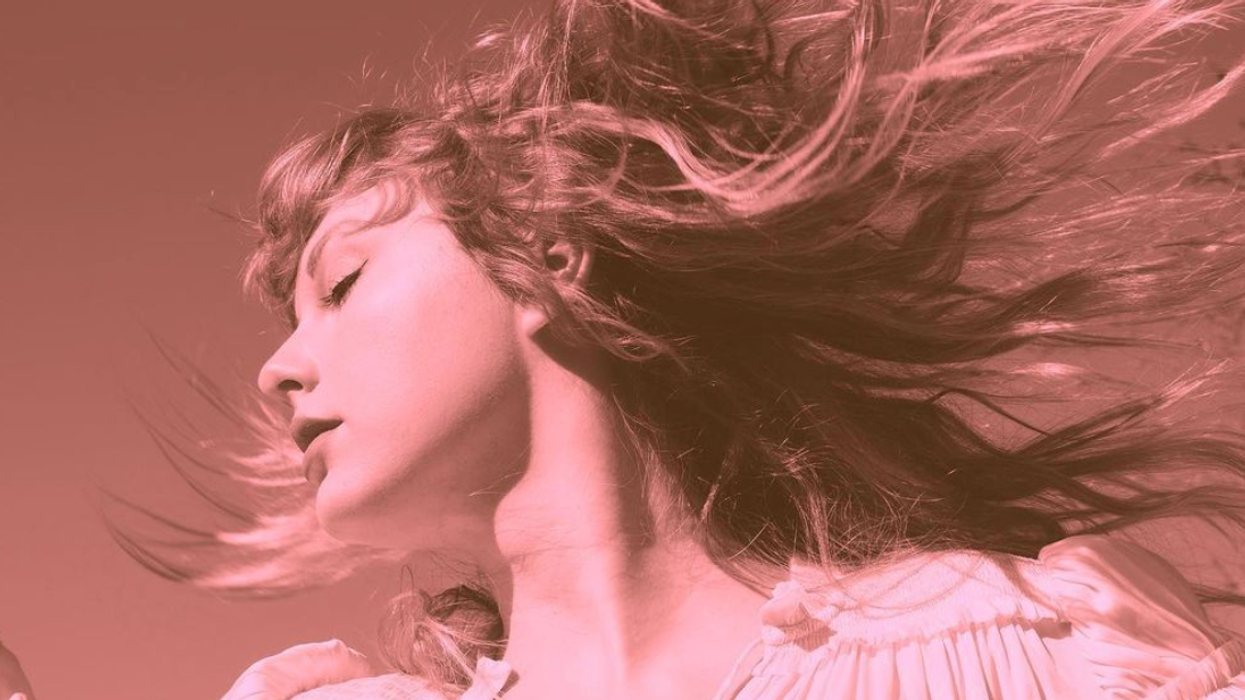 Taylor Swift Debuts Unreleased 'Fearless' Song "You All Over Me"