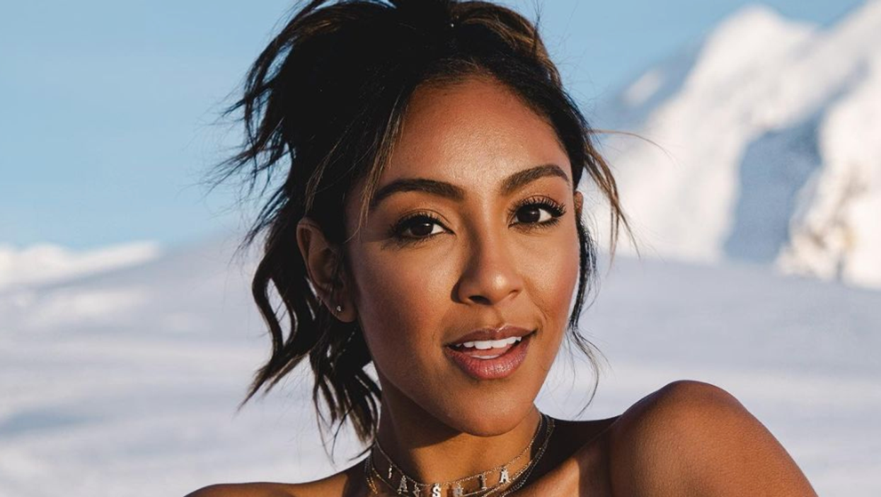 Bachelorette Tayshia Adams' Ex-Husband Breaks Silence on Divorce