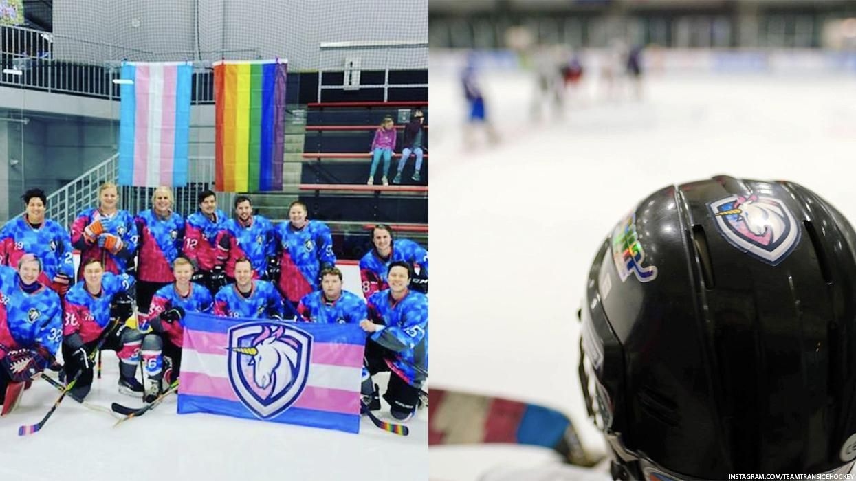 Team Trans Ice Hockey