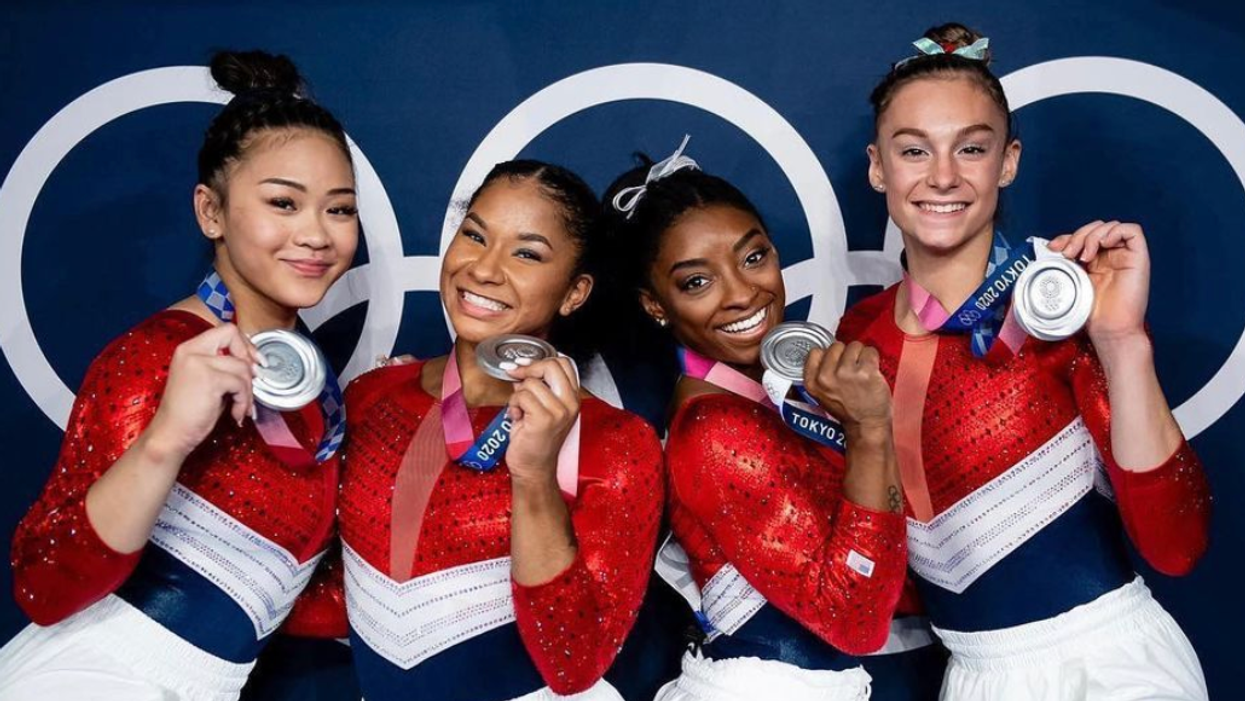 Simone Biles Set To Compete in Beam Finals