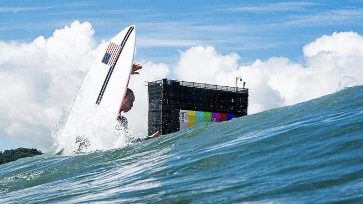 The Five New Sports Coming To The 2021 Tokyo Olympics