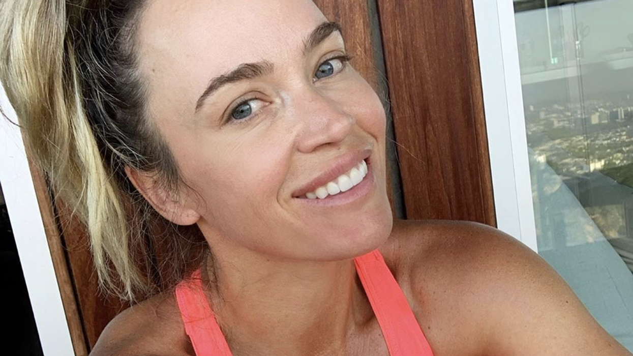 DEVELOPING: Teddi Mellencamp Reportedly Dropped From "The Real Housewives Of Beverly Hills"