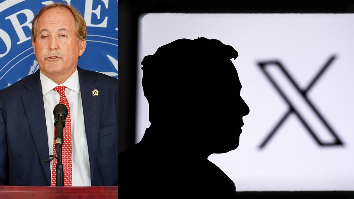 texas attorney general ken paxton sued by media matters for america for interference reporting elon musk twitter x