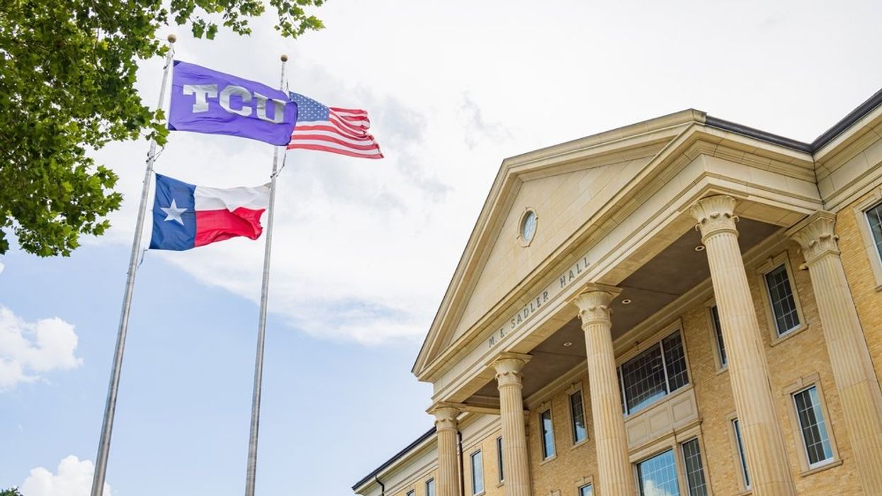 Texas Bans 'Marxist' Diversity Offices at State Universities