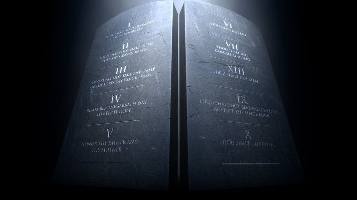 Texas Bill Requiring Ten Commandments in Schools Fails to Pass