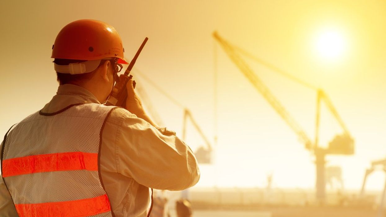 Texas Cities Condemn Republican Law That Strips Construction Workers of Water Breaks