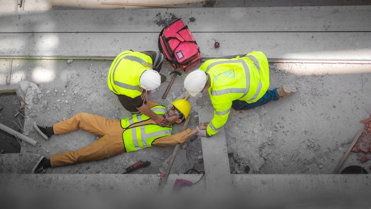 Texas Denies Workers Heat Protections and Water Breaks