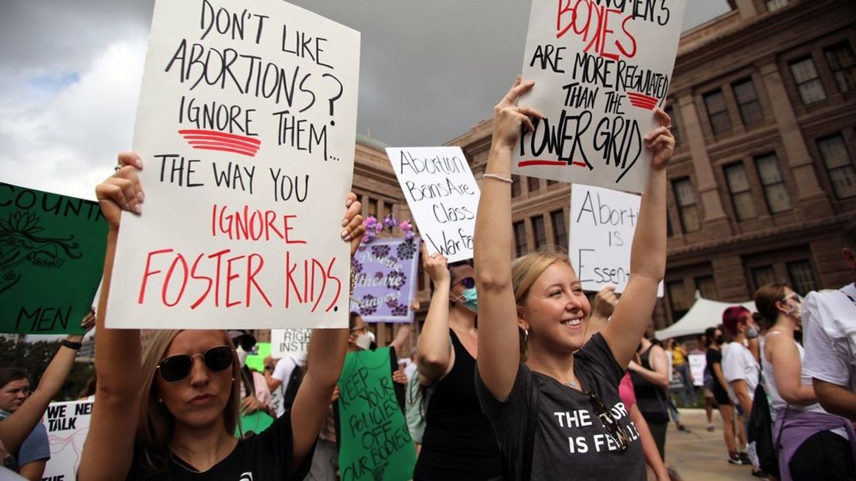 Texas Has Legalized the Torture of Pregnant Women