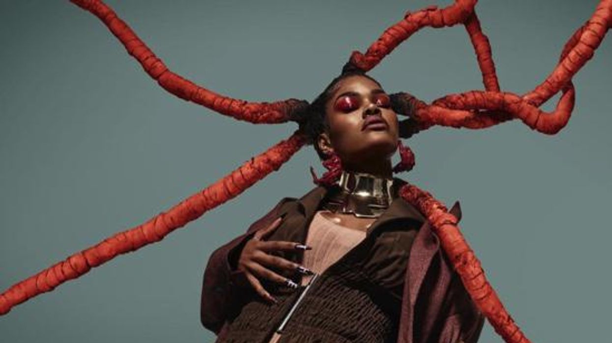 Teyana Taylor is First Black Woman Named Maxim's 'Sexiest Woman Alive'