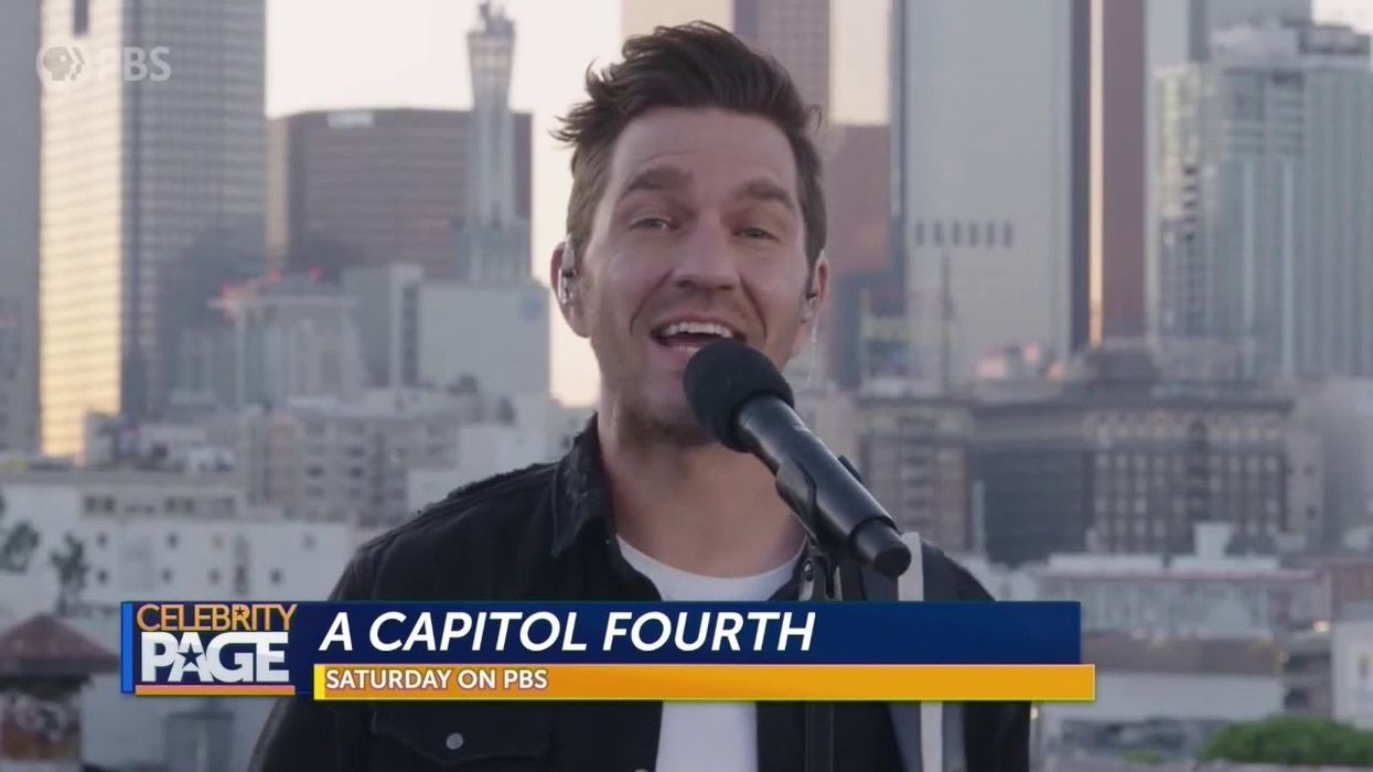 Celebrate the Fourth of July with These Shows!