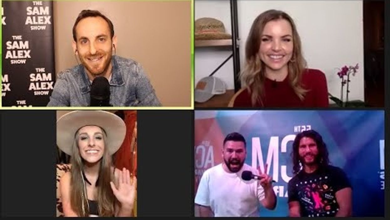 (VIDEO) Talking To The Stars Before Tonight's ACM Awards