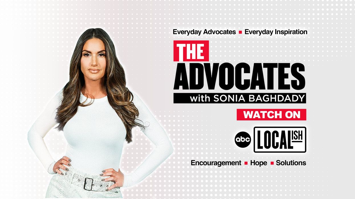 The Advocate with Sonia Baghdady