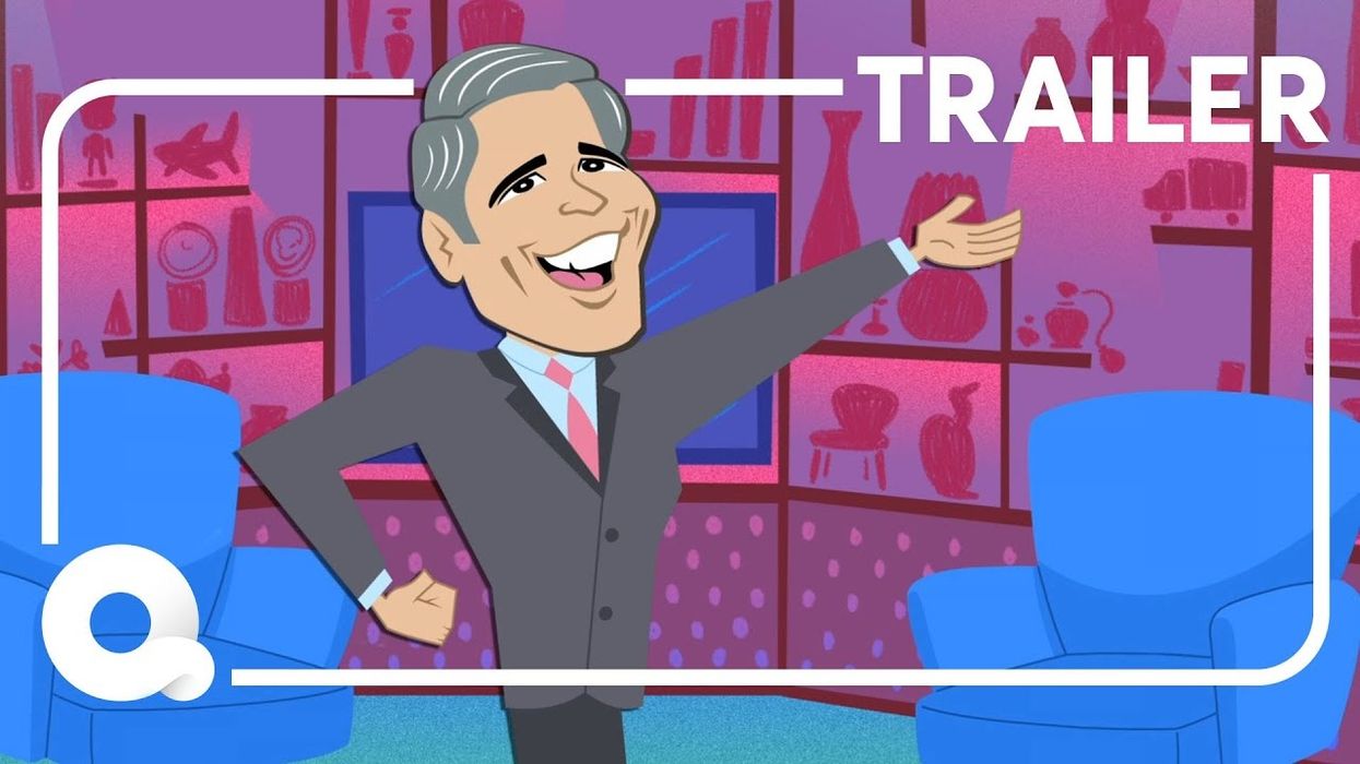 A Closer Look At The New Trailer For 'The Andy Cohen Diaries'