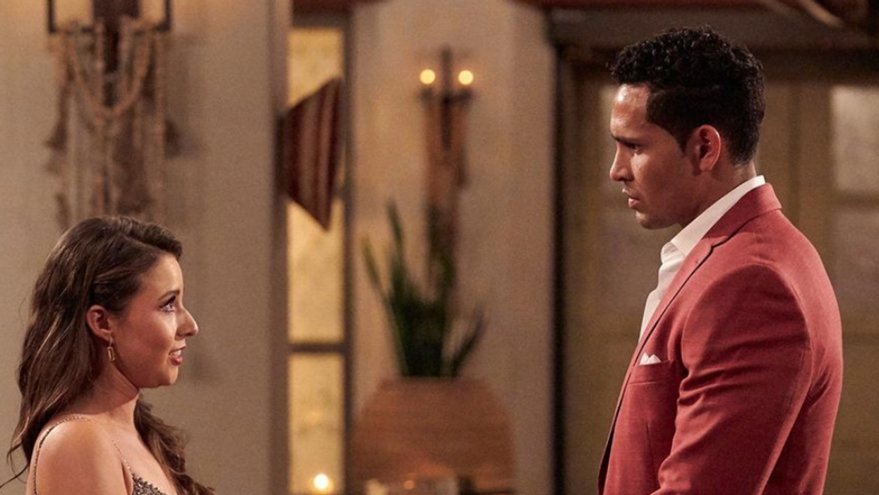 Everything That Happened on 'The Bachelorette' Last Night