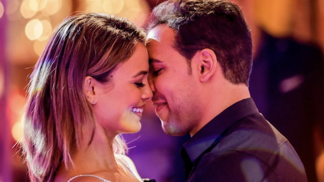 Nathalie Kelley and Fans Outraged After ABC's Cancellation of 'The Baker and The Beauty'