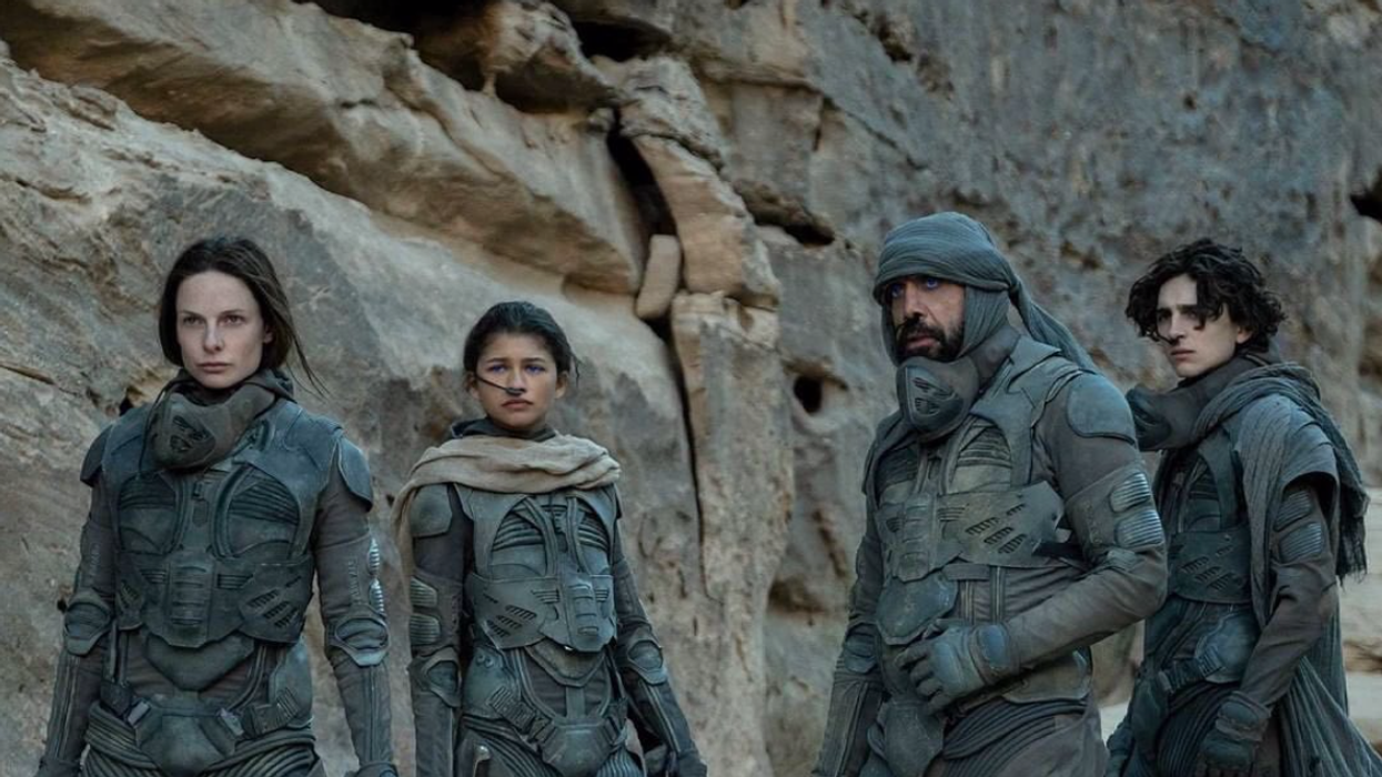 'Dune' Premiere Date Announced