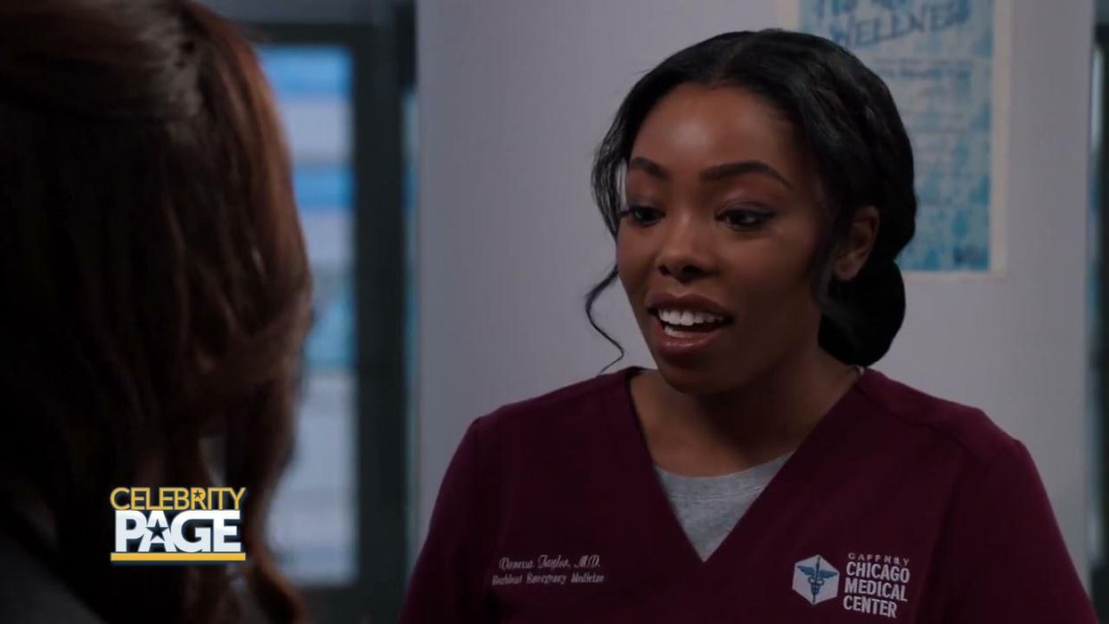 The Cast Of NBC's 'One Chicago' Promises More "Extraordinary" Plot Twists