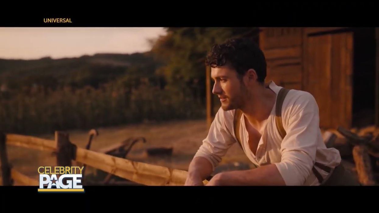 The Cast Of 'Redeeming Love' Shares Key Lessons From Powerful Film