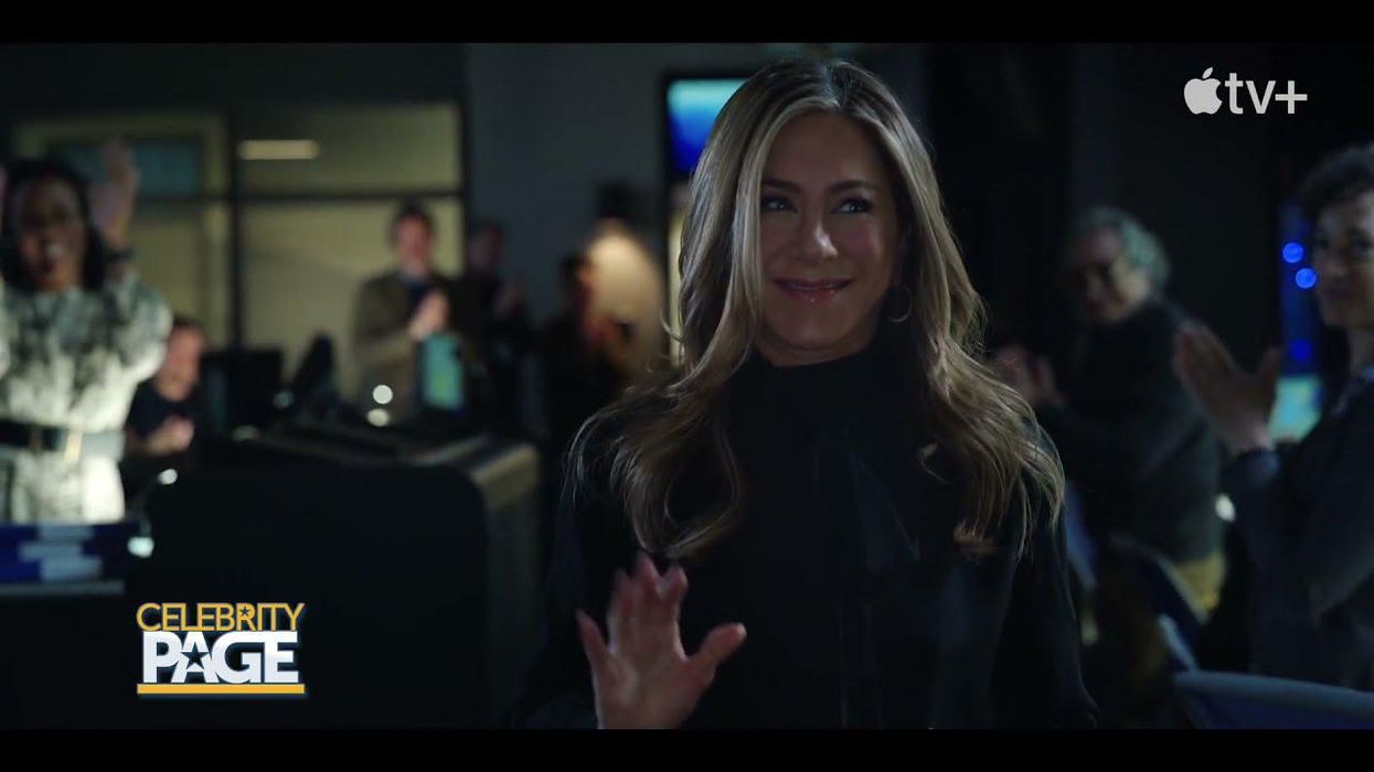 The Cast Of 'The Morning Show' Spill On The Twisted Storylines In Season Two