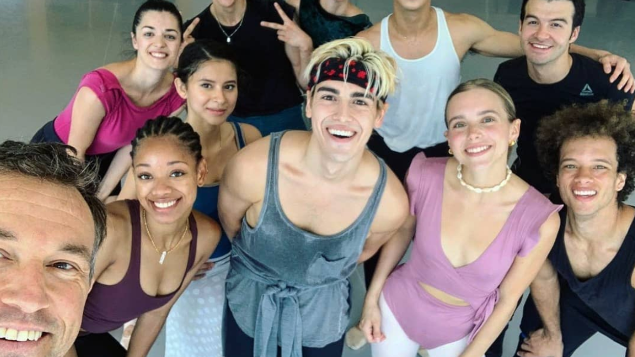 WATCH: Netflix's New Trailer For 'Tiny Pretty Things'