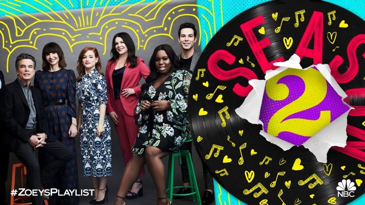 'Zoey's Extraordinary Playlist' Renewed For Season Two