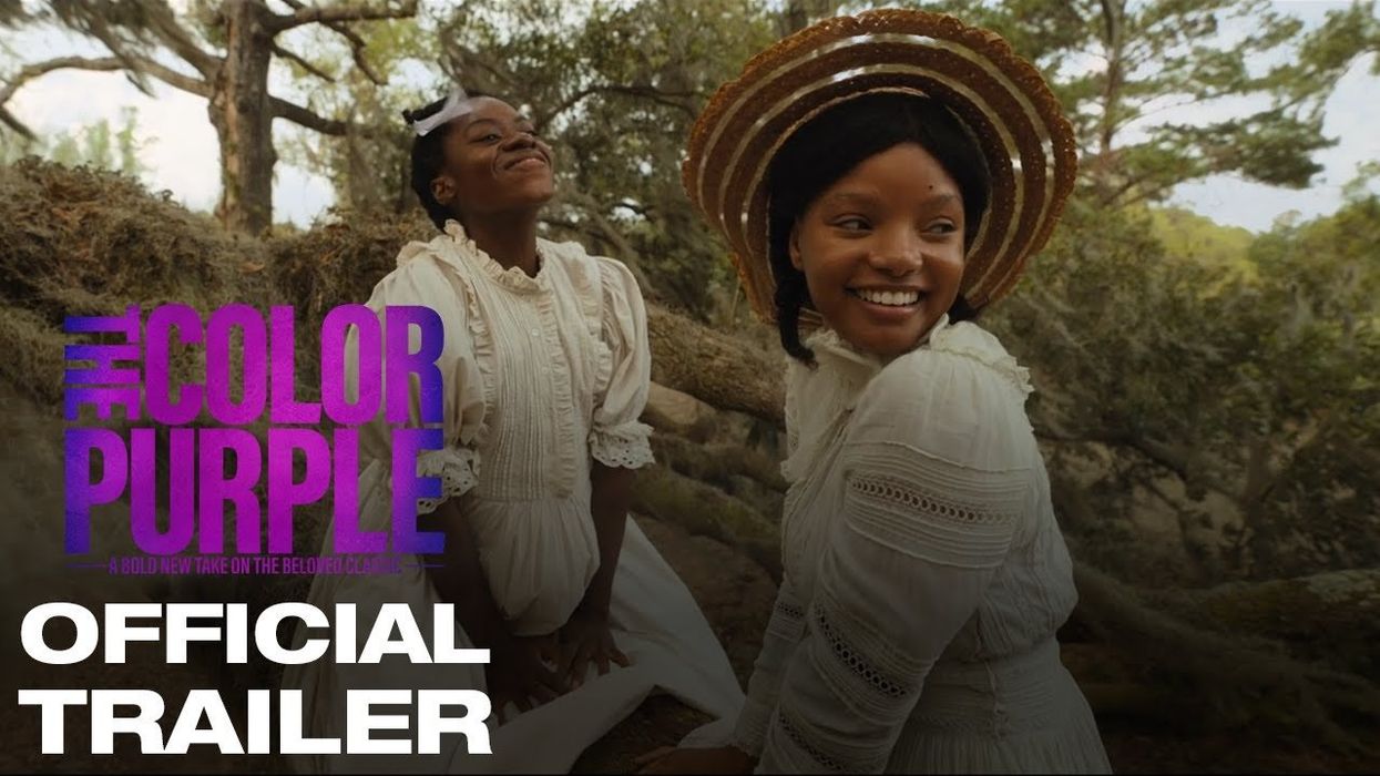 See Halle Bailey and Fantasia Barrino in the First Trailer For 'The Color Purple' Musical Movie