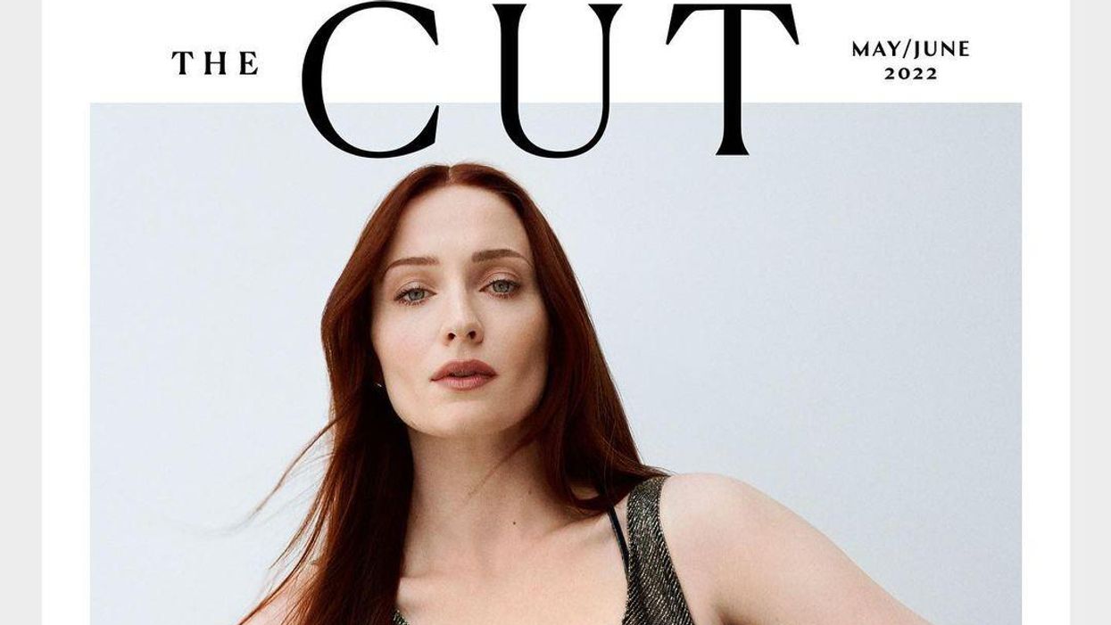 Sophie Turner Reflects Back on Filming 'Game of Thrones'