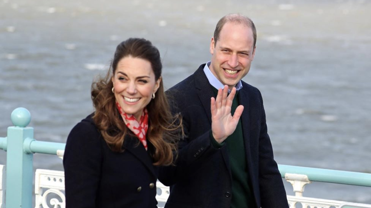 Kate Middleton Shares New Family Photos With Prince William And Children
