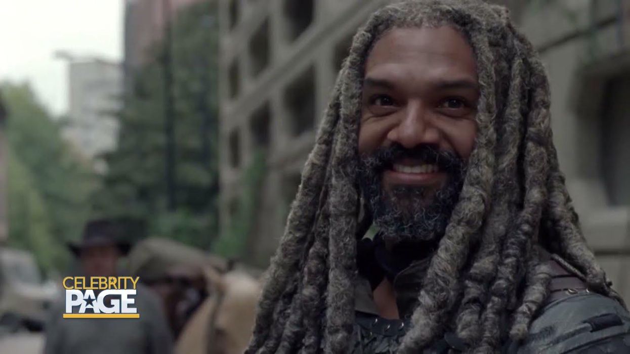 The End Of An Era: 'The Walking Dead' Cast Chats Final Season