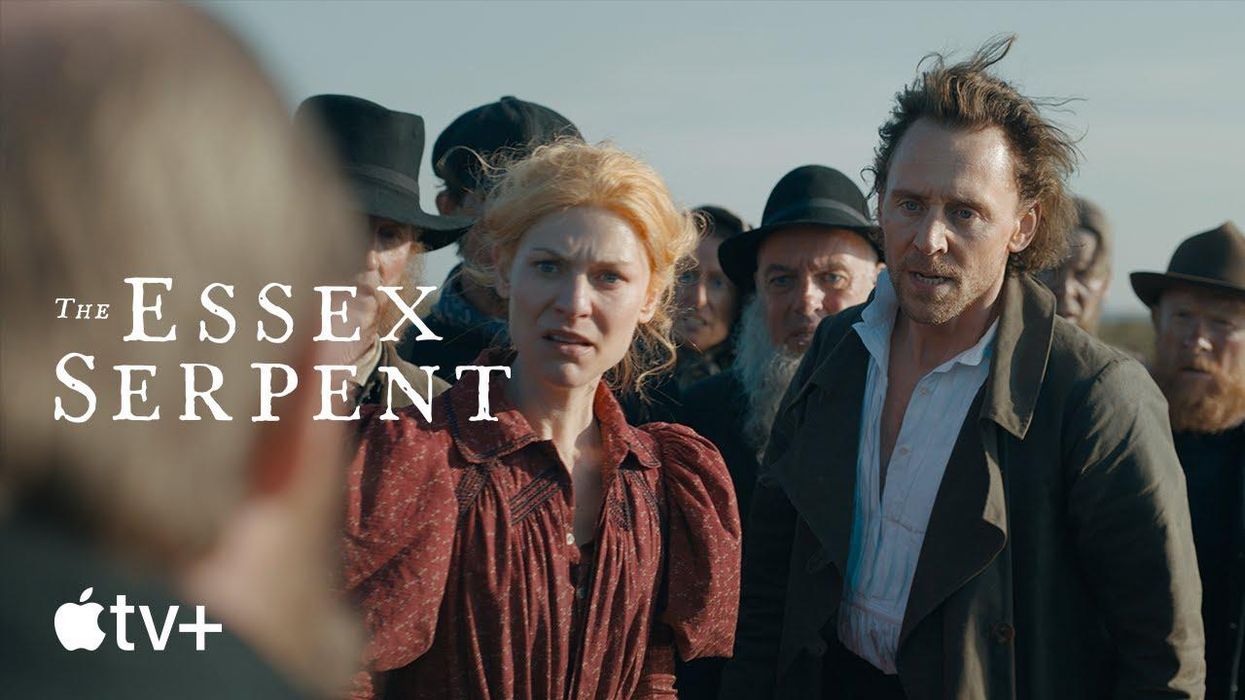 Tom Hiddleston and Claire Danes Collide in Mythical 'Essex Serpent' Trailer