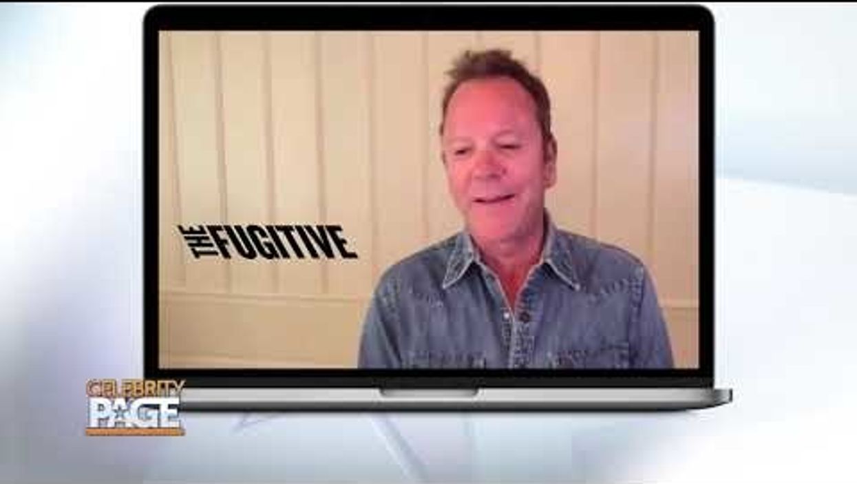 'The Fugitive' Tackles Fake News In Quibi Reboot