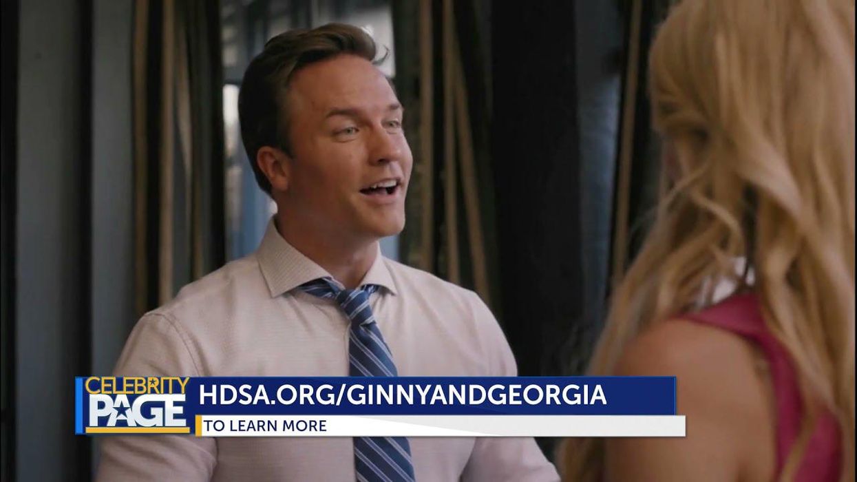 The 'Ginny & Georgia' Cast Reunite For An Important Cause!