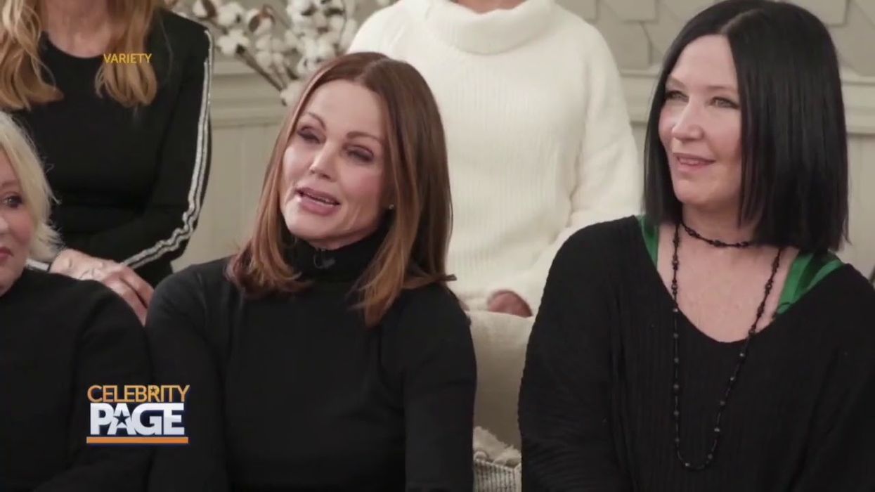 The Go-Go's Document Their Long Journey