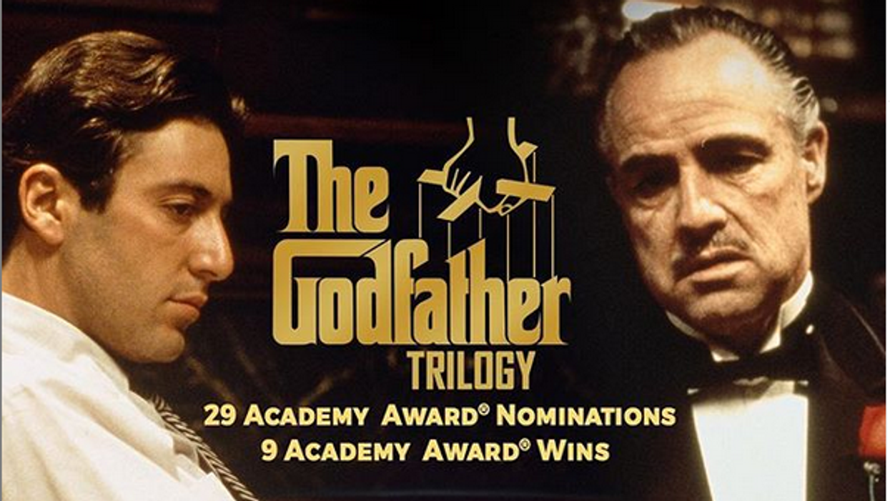'Godfather III' Gets a Re-Write