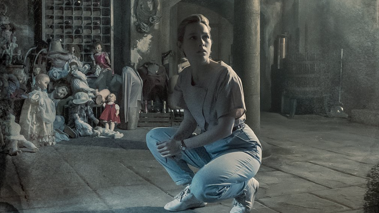 Five Spooky Shows To Watch Before October Arrives