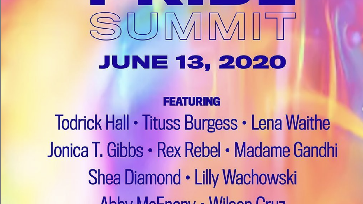 The Hollywood Reporter And Billboard Team Up For Virtual Pride Summit