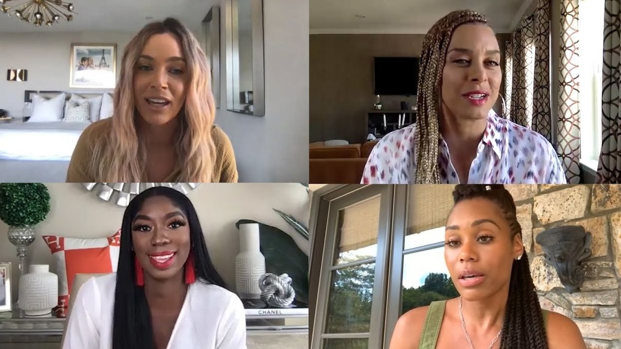 The Housewives Speak Out! Teddi Spills On 'Tough' Trip To Rome & #RHOP Ladies Talk Season 5