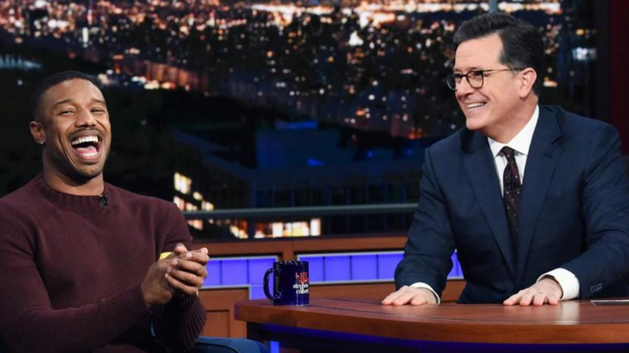 Stephen Colbert Will Reveal People's Sexiest Man Alive