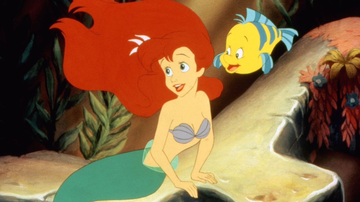 The Little Mermaid 1989