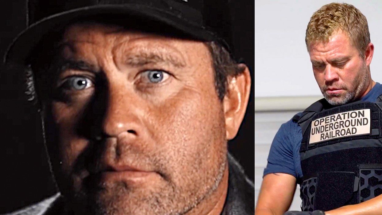 The Man Who Inspired the 'Sound of Freedom' Movie Is Being Sued For Sexual Assault