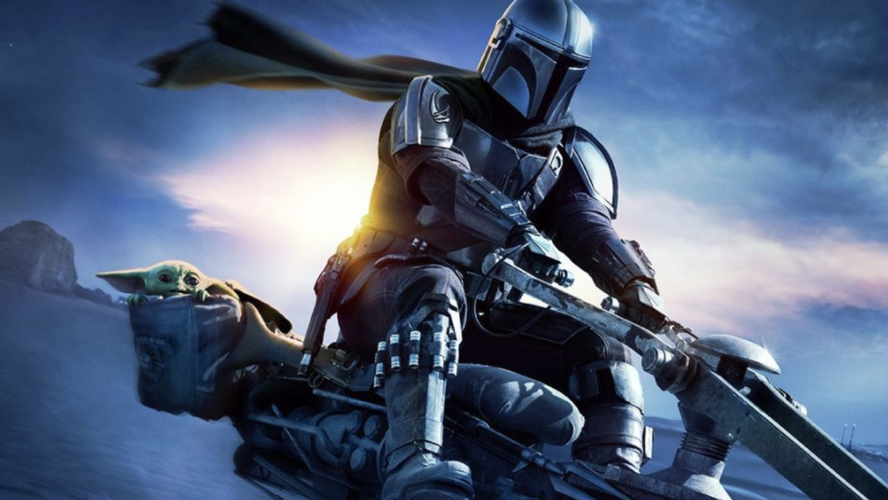 (video) Disney Drops 'The Mandalorian' Season One Recap