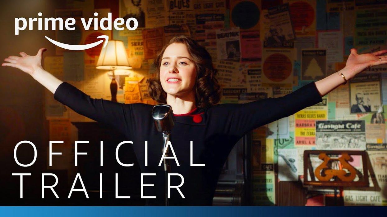 'The Marvelous Mrs. Maisel' Season Four Trailer Has Dropped!